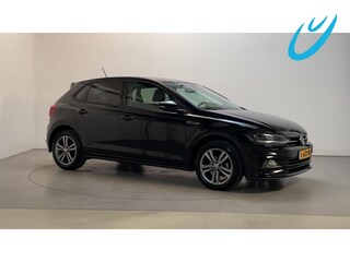 Volkswagen Polo 1.0 TSI R-Line Edition LED Navigatie Parkeersensoren Climate Control DAB+