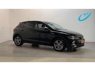 Volkswagen Polo 1.0 TSI R-Line Edition LED Navigatie Parkeersensoren Climate Control DAB+