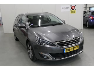 Peugeot 308 Sw 1.2 PureTech 130pk Allure (Goed onderhouden)