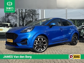 Ford Puma 1.0 EB Hyb ST-Line X