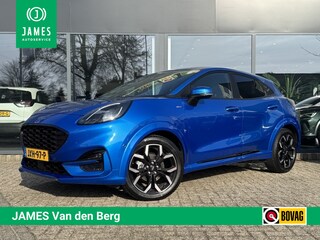 Ford Puma 1.0 EB Hyb ST-Line X