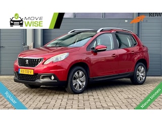 Peugeot 2008 1.2- 110pk Blue Lion | 115.000 KM NAP & BJ. 2018 | Trekhaak | RIJKLAAR & RIEM v.v. ! | Compleet |