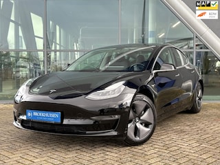 Tesla Model 3 Long Range AWD 75 kWh Facelift 351pk Panoramadak / Trekhaak / Camera