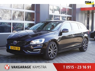 Volvo V60 2.4 D6 AWD Plug-In H. Inruilkoopje! APK 12-2026