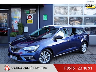 Renault Mégane Estate 1.5 dCi Clima/Cruise/Navi/PDC/Trekh.