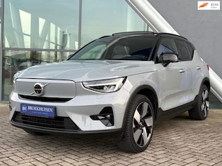 Volvo XC40 Recharge Twin Ultimate AWD 82 kWh 408pk Panoramadak / 360 Camera / H/K Audio