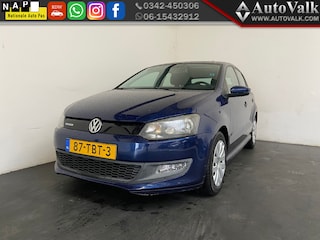 Volkswagen Polo 1.2 TDI BlueMotion Comfortline