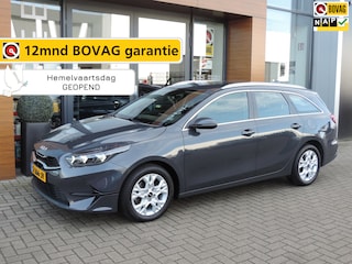 Kia Ceed Sportswagon 1.0 T-GDi MHEV DynamicLine AUTOMAAT 75.000km | ECC | CarPlay | 16” Allseason | PDC | LED kopl | Camera | Crui
