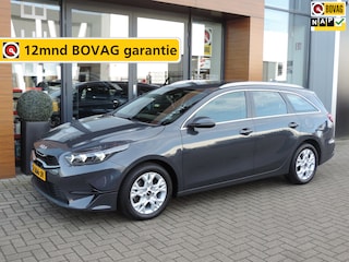 Kia Ceed Sportswagon 1.0 T-GDi MHEV DynamicLine AUTOMAAT 75.000km | ECC | CarPlay | 16” Allseason | PDC | LED kopl | Camera | Crui