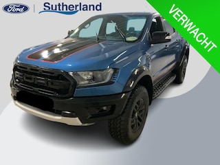 Ford Ranger 2.0 Double Cab EcoBlue | Trekhaak | Stoelverwarming |  Achteruitrijcamera | Navigatiesysteem
