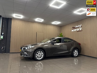 Mazda 3 2.0 TS * Automaat / Navigatie / Cruise control / LM Velgen *