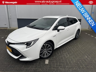 Toyota Corolla Touring Sports 1.8 Hybrid Executive