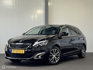 Peugeot 308 SW 1.6 BlueHDI Blue Premium [ NAP xenon pano trekhaak ]