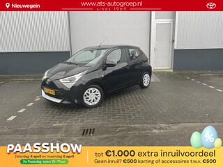 Toyota Aygo 1.0 VVT-i x-play Apple/android navigatie