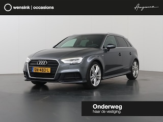 Audi A3 Sportback 1.0 TFSI Sport S Line Edition | 2x S-Line | Navigatie | Stoelverwarming | Climate Control | Sportstoelen | Cruise Control |