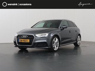 Audi A3 Sportback 1.0 TFSI Sport S Line Edition | 2x S-Line | Navigatie | Stoelverwarming | Climate Control | Sportstoelen | Cruise Control |