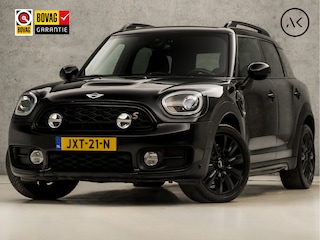 Mini Countryman 1.5 Cooper S E ALL4 Chili 225Pk Automaat (NAVIGATIE, BLACKPACK, LEDER, SFEERVERLICHTING, STOELVERWARMING, SPORTSTOELEN, PARKEERSENSOREN, KEYLESS, GETINT GLAS, NIEUWSTAAT)