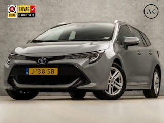 Toyota Corolla Touring Sports 1.8 Hybrid Sport Automaat (APPLE CARPLAY, CAMERA, TREKHAAK, SPORTSTOELEN, KEYLESS, ADAPTIVE CRUISE, NIEUWSTAAT)