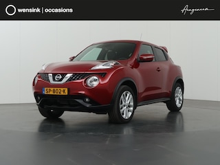 Nissan Juke 1.2 DIG-T S/S N-Connecta | Navigatie | Parkeercamera | Climate Control | Cruise Control |