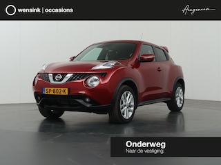 Nissan Juke 1.2 DIG-T S/S N-Connecta | Navigatie | Parkeercamera | Climate Control | Cruise Control |