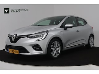 Renault Clio 1.0 TCe Zen (NAVIGATIE, PARKEERSENSOREN, CRUISE, 1e EIGENAAR, GOED ONDERHOUDEN)