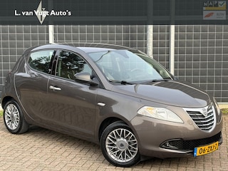 Lancia Ypsilon 0.9 TwinAir Silver