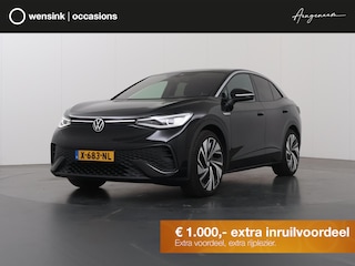 Volkswagen ID.5 Pro Advantage 77 kWh | Trekhaak Elektr. | Panoramadak | 360° Camera | Stoel/Stuurverwarming | Head-Up | Matrix Led Koplampen | Elektr. Stoelen met Memory |