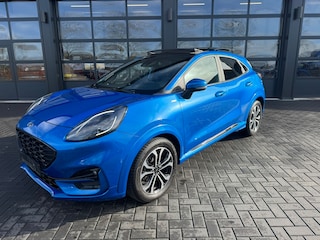 Ford Puma ST-Line X B&O / Camera