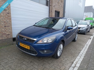 Ford Focus 1.6 Titanium Nieuwe Distributie. APK 3-2027