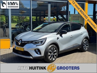 Renault Captur 1.6 E-Tech 145pk Full Hybrid Intens - navi - camera