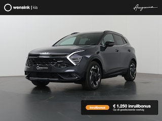 Kia Sportage 1.6 T-GDi Plug-in Hybrid AWD GT-PlusLine Edition | Panoramadak | Harman/Kardon Audio | 360 Graden Camera | Matrix LED Koplampen | Stoel/Stuurverwarming | Keyless Go | Elektrisch verstelbare voorstoelen