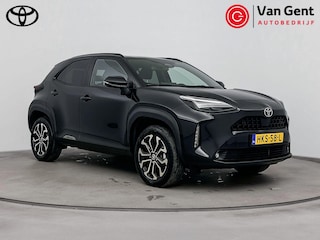 Toyota Yaris Cross 1.5 Hybrid 115 First Edition | Dodehoek | Stoel/Stuurverwarming | Parkeersensoren | Navigatie | Full LED | Adaptive Cruise | Clima | Keyless | 17 inch