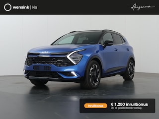 Kia Sportage 1.6 T-GDi Plug-in Hybrid AWD GT-PlusLine Edition | Panoramadak | Harman/Kardon Audio | 360 Graden Camera | Matrix LED Koplampen | Stoel/Stuurverwarming | Keyless Go | Elektrisch verstelbare voorstoelen