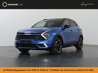 Kia Sportage 1.6 T-GDi Plug-in Hybrid AWD GT-PlusLine Edition | Panoramadak | Harman/Kardon Audio | 360 Graden Camera | Matrix LED Koplampen | Stoel/Stuurverwarming | Keyless Go | Elektrisch verstelbare voorstoelen