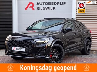Audi Q3 45 TFSI e S Edition Pano/360/Sfeer/Memory