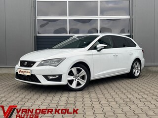 Seat Leon ST 1.4 TSI FR | Half Leder | LED | Navigatie | Cruise | Climate | Stoelverwarming