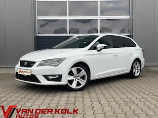 Seat Leon ST 1.4 TSI FR | Half Leder | LED | Navigatie | Cruise | Climate | Stoelverwarming