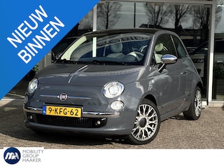 Fiat 500 0.9 TwinAir Lounge