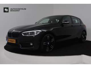 BMW 118i Corporate Lease Executive (GROOT-NAVIGATIE, CLIMA, SPORTSTOELEN, PARKEERSENSOREN, LED)