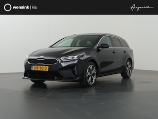 Kia Ceed Sportswagon 1.6 GDI PHEV ExecutiveLine | Panoramadak | Elekt. Stoelverstelling met geheugen | Stoelventilatie | Stoel/Stuurwielverwarming |