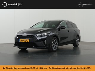 Kia Ceed Sportswagon 1.6 GDI PHEV ExecutiveLine | Panoramadak | Elekt. Stoelverstelling met geheugen | Stoelventilatie | Stoel/Stuurwielverwarming |