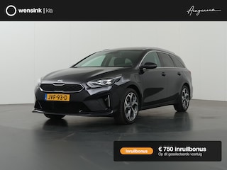 Kia Ceed Sportswagon 1.6 GDI PHEV ExecutiveLine | Panoramadak | Elekt. Stoelverstelling met geheugen | Stoelventilatie | Stoel/Stuurwielverwarming |
