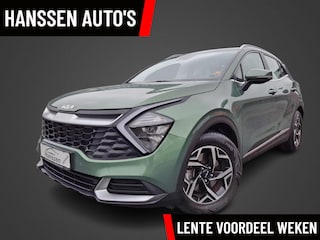 Kia Sportage 1.6 T-GDi MHEV ComfortLine