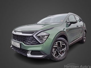 Kia Sportage 1.6 T-GDi MHEV ComfortLine