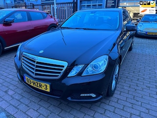Mercedes-Benz E-klasse 220 CDI Avantgarde