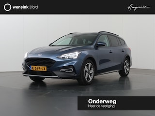 Ford Focus 1.0 EcoBoost Active Business | Navigatie | Stoelverwarming | Cruise Control | Parkeersensoren |