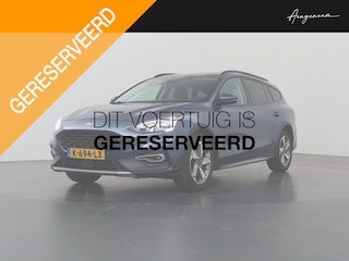Ford Focus 1.0 EcoBoost Active Business | Navigatie | Stoelverwarming | Cruise Control | Parkeersensoren |