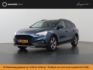 Ford Focus 1.0 EcoBoost Active Business | Navigatie | Stoelverwarming | Cruise Control | Parkeersensoren |