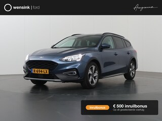 Ford Focus 1.0 EcoBoost Active Business | Navigatie | Stoelverwarming | Cruise Control | Parkeersensoren |