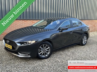 Mazda 3 2.0 e-SkyActiv-X M Hybrid 186PK Trekhaak